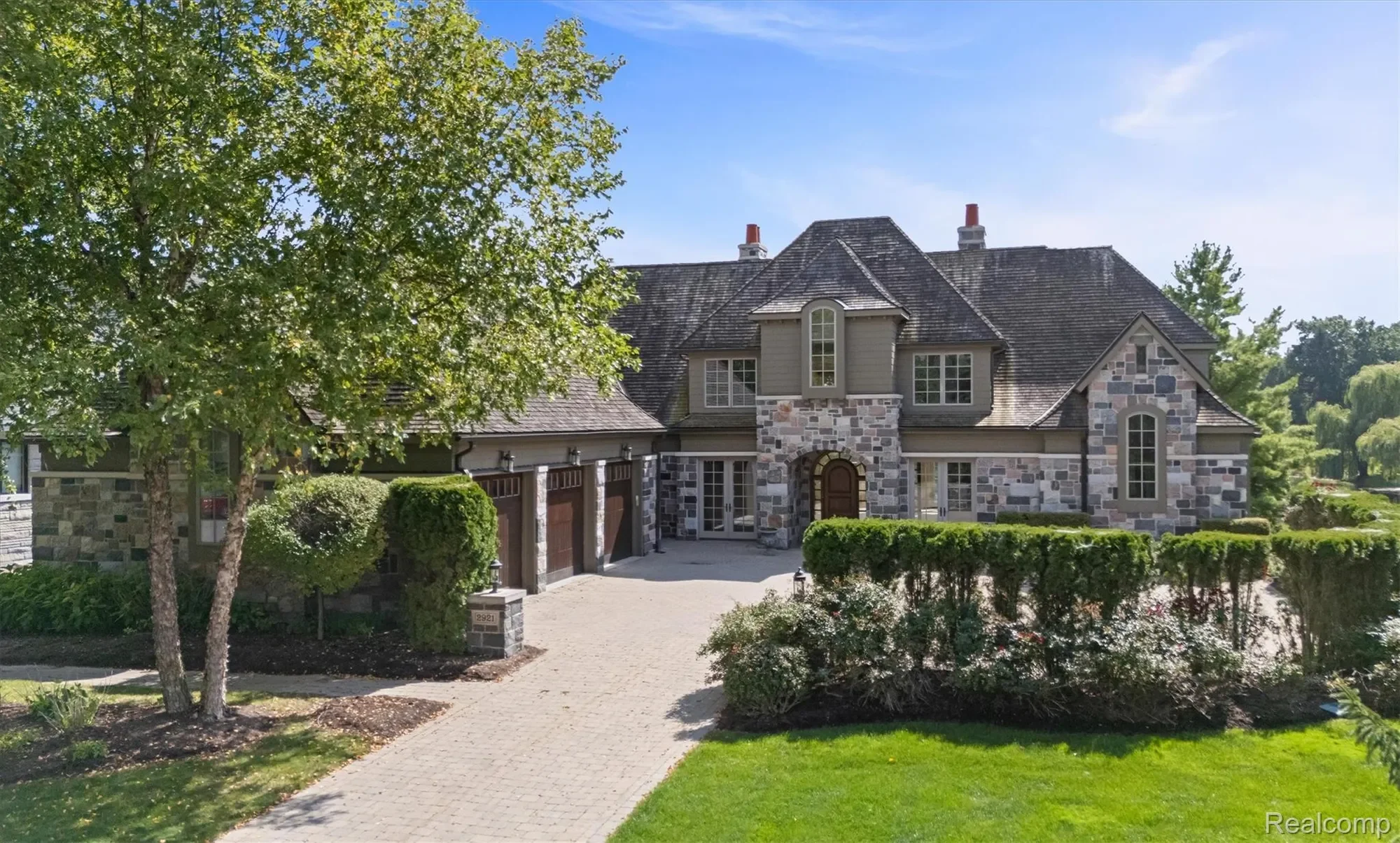 2921 Turtle Pond Court, Bloomfield Hills, MI 48302, Bloomfield Hills, Michigan, United States. - Photo 10