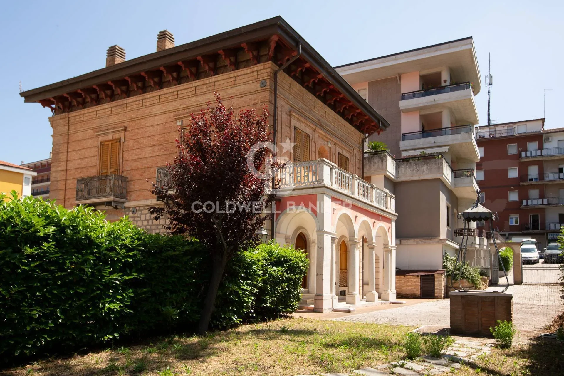via IV novembre 22, Campobasso, Molise, Italy. - Photo 2