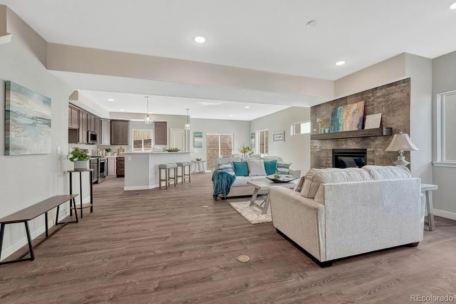 145 Terrace Drive, Colorado Springs, Colorado, United States. - Photo 3