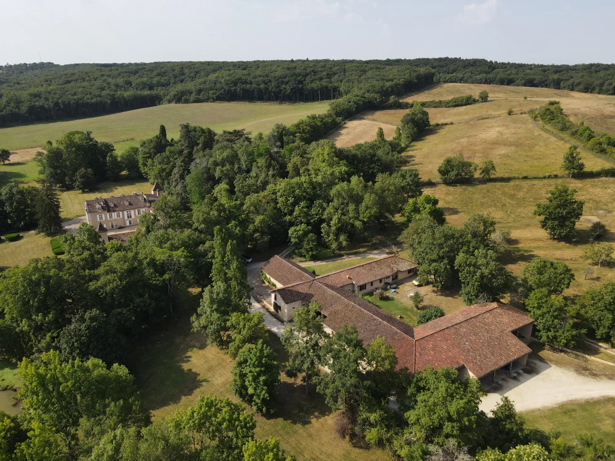Duran, Occitanie, France. - Photo 14