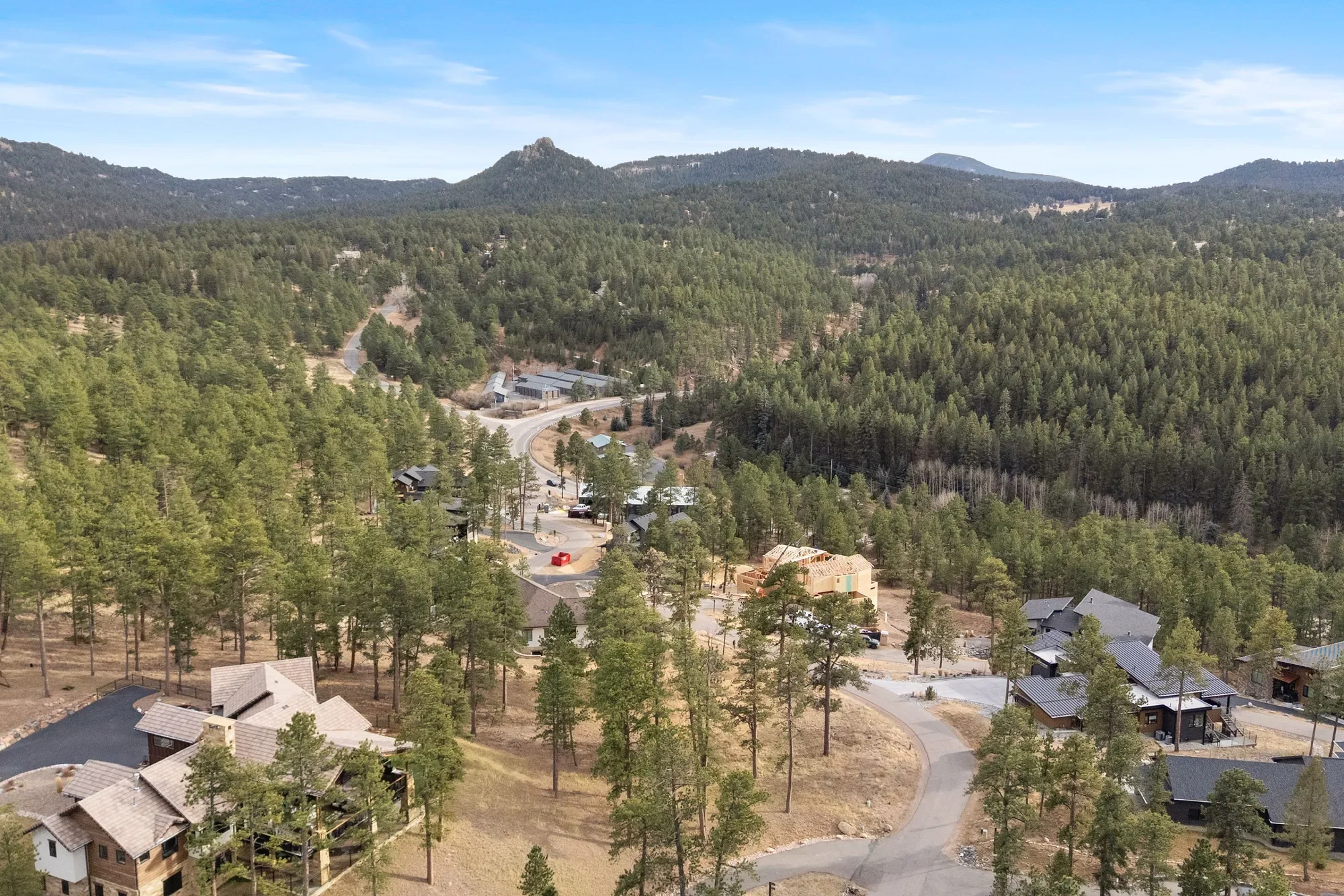 5236 Mountain Vista Lane , Evergreen, CO 80439, Evergreen, Colorado, United States. - Photo 1
