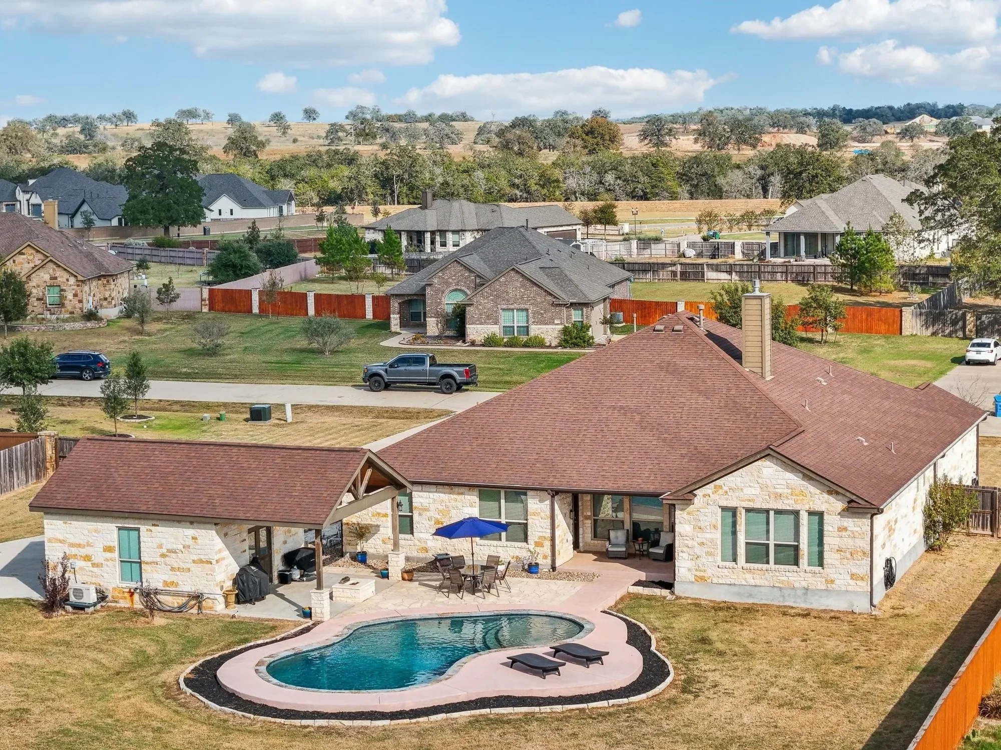 281 Chisholm TRL, Bastrop, Texas, United States. - Photo 36
