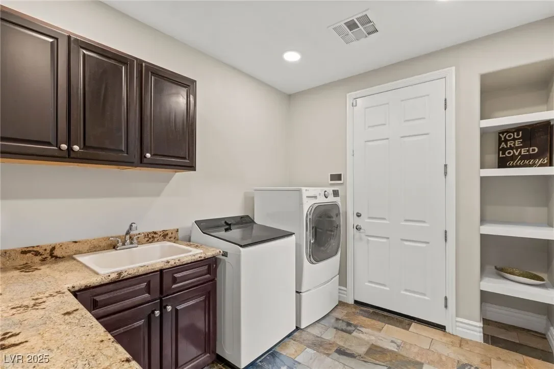 631 Coriander Canyon Court, Las Vegas, Nevada, United States. - Photo 37