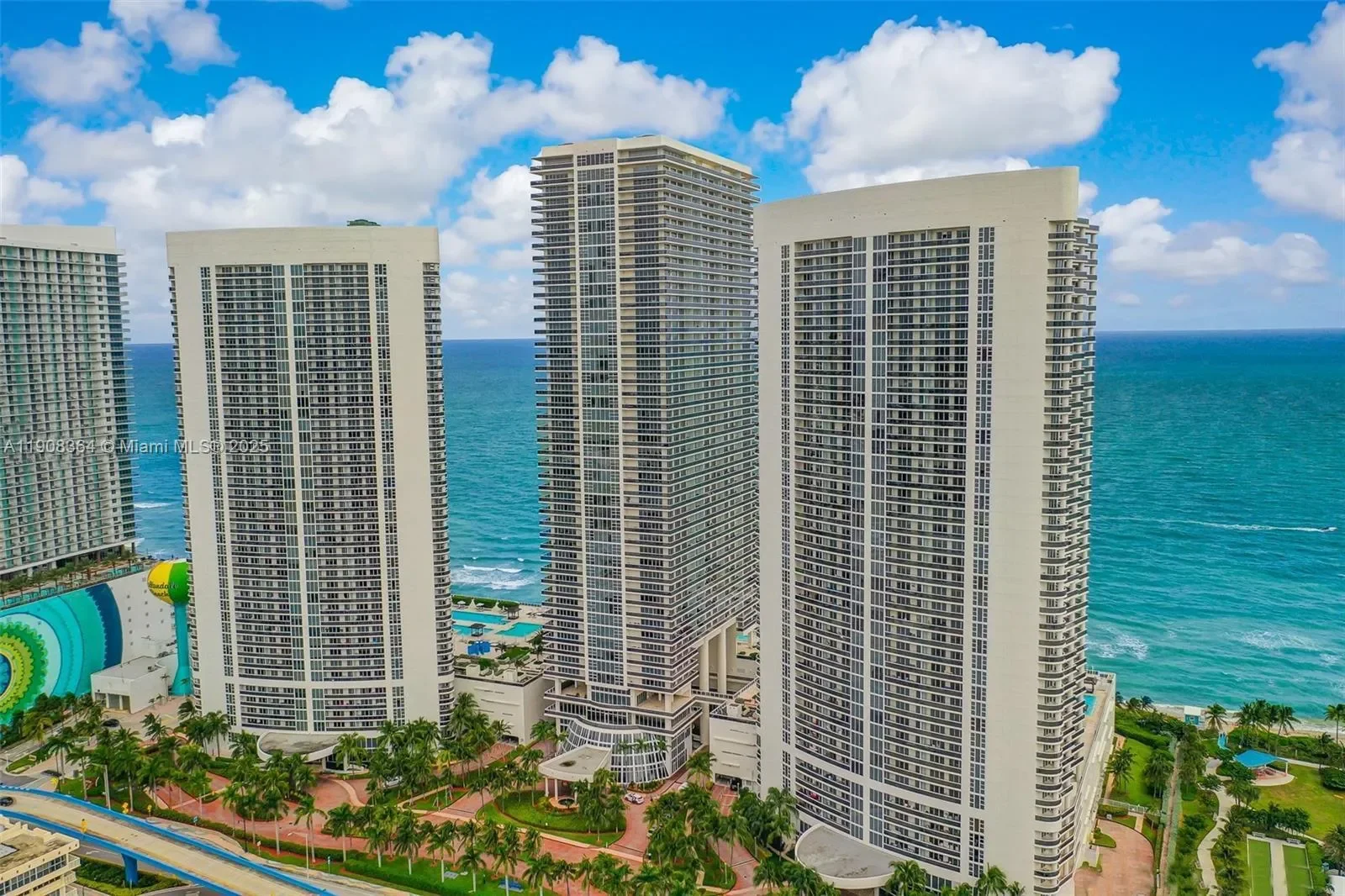 1800 S Ocean Dr 2603, Hallandale Beach, Florida, United States. - Photo 35