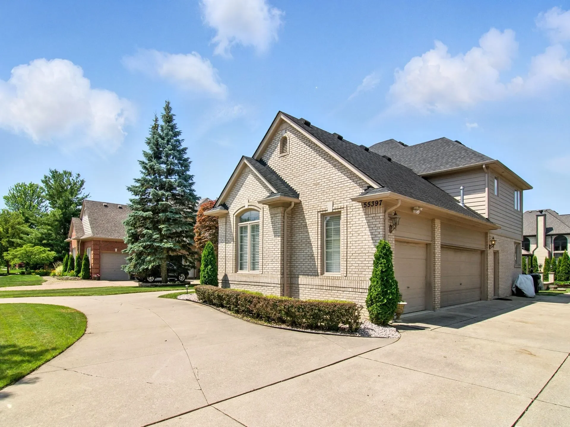 55397 Apple Lane, Shelby Twp, MI 48316, Washington, Michigan, United States. - Photo 29