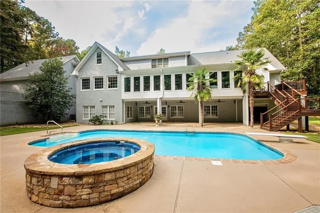 3045 Camp Branch Road, Buford, Georgia, United States. - Photo 49
