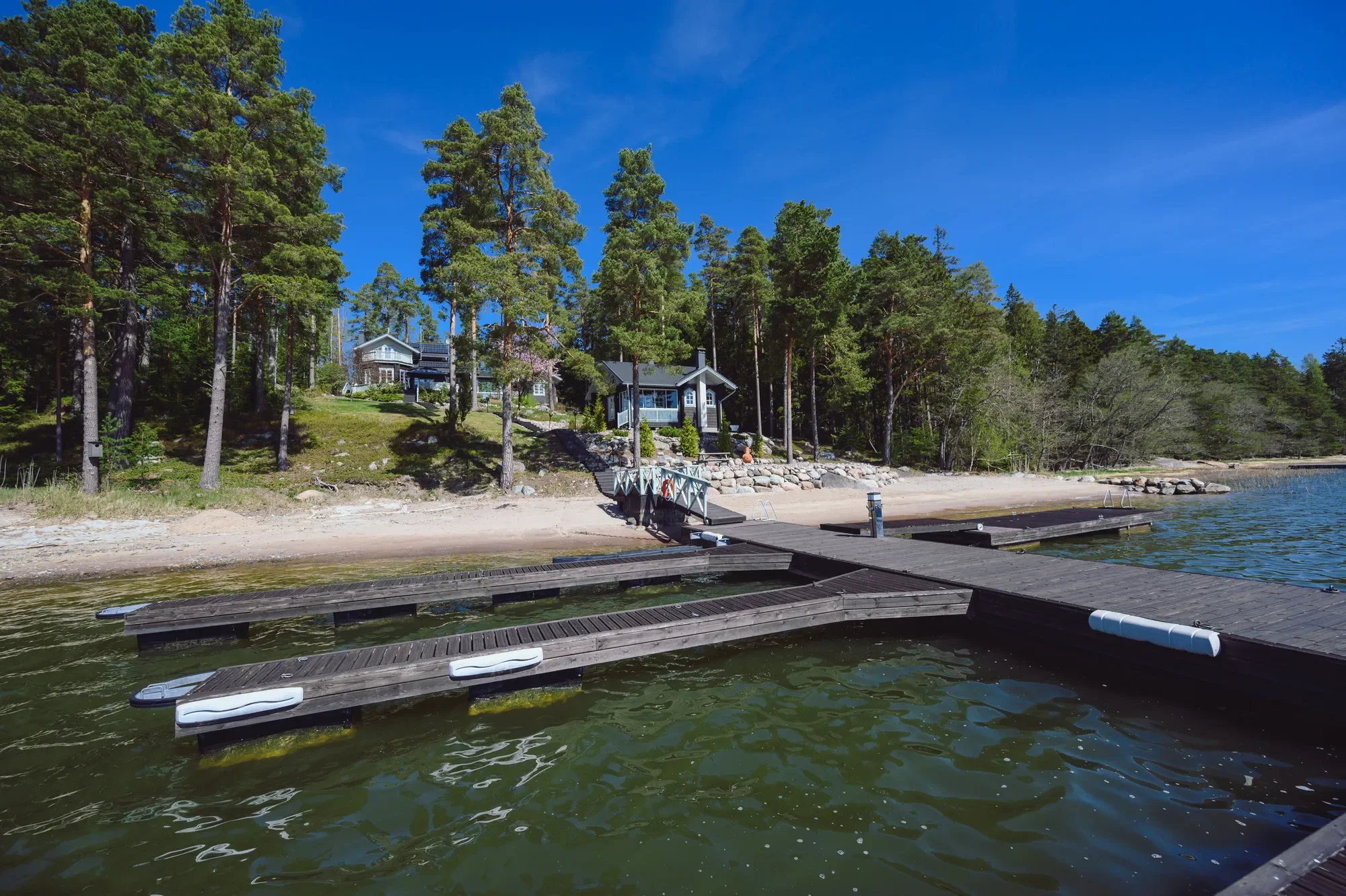 Kamparholmsvägen 58, 10600 Raseborg, Finland, Finland. - Photo 36