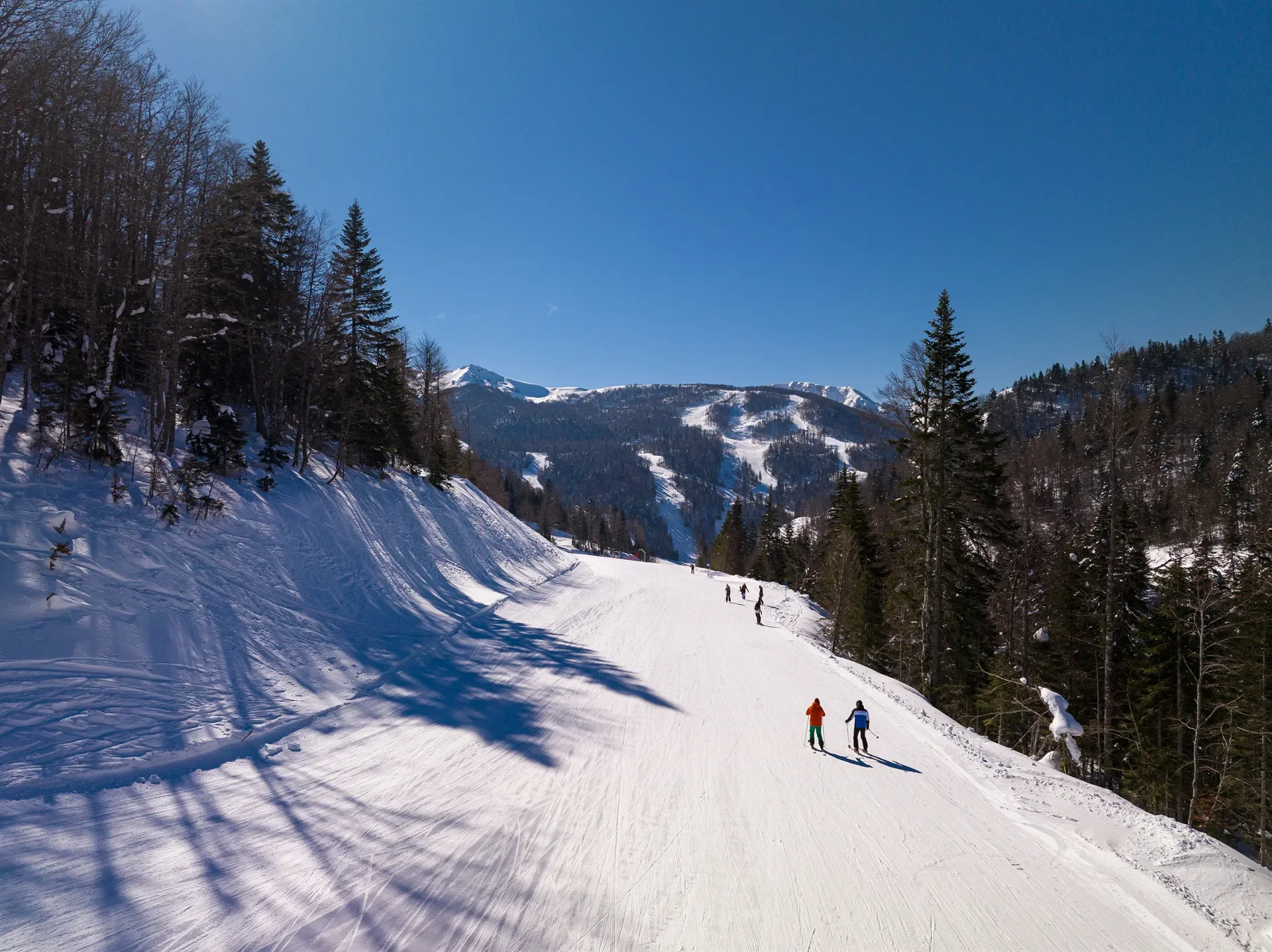 Kolasin, Podgorica, Podgorica Municipality, Montenegro. - Photo 2