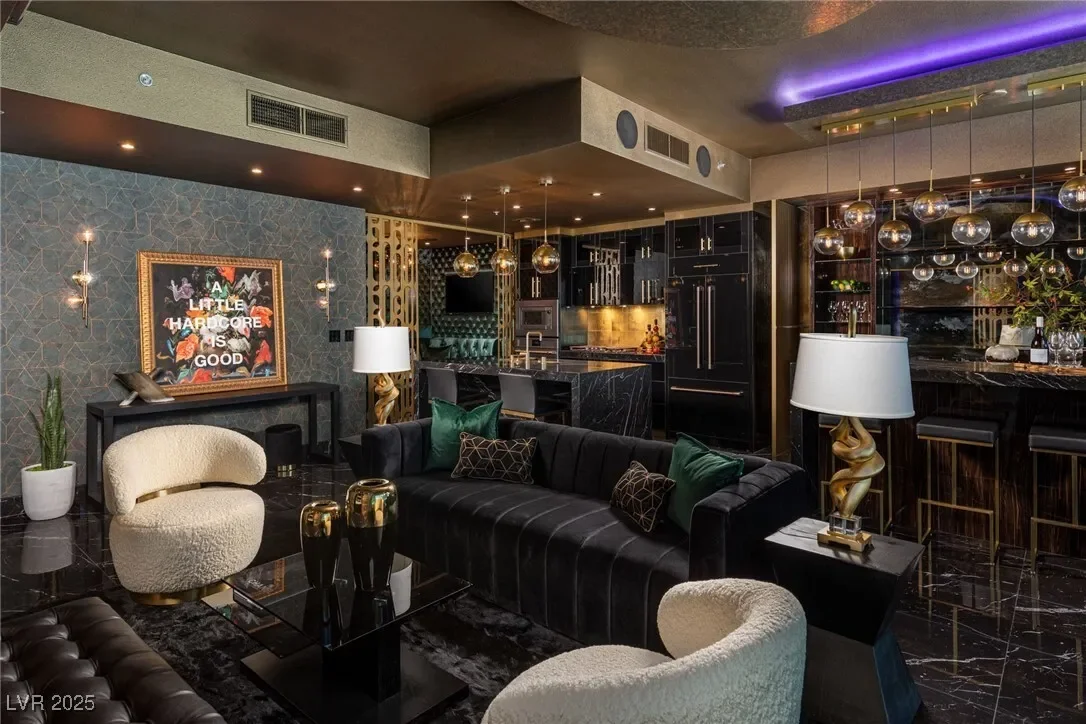 4575 Dean Martin Drive 1909, Las Vegas, Nevada, United States. - Hero Image