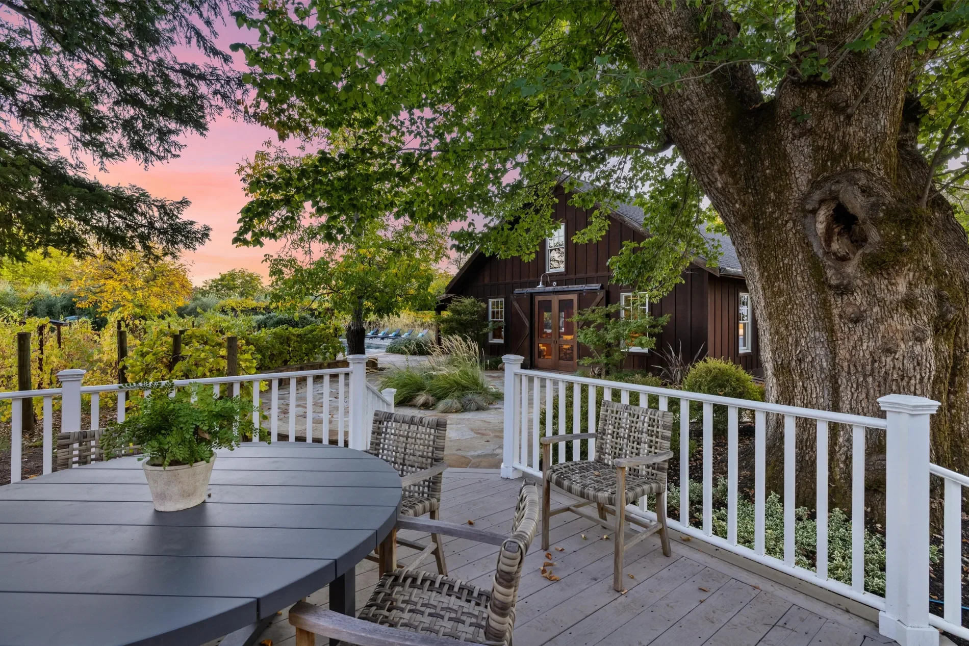 2551 Grant St, Calistoga, California, United States. - Photo 2