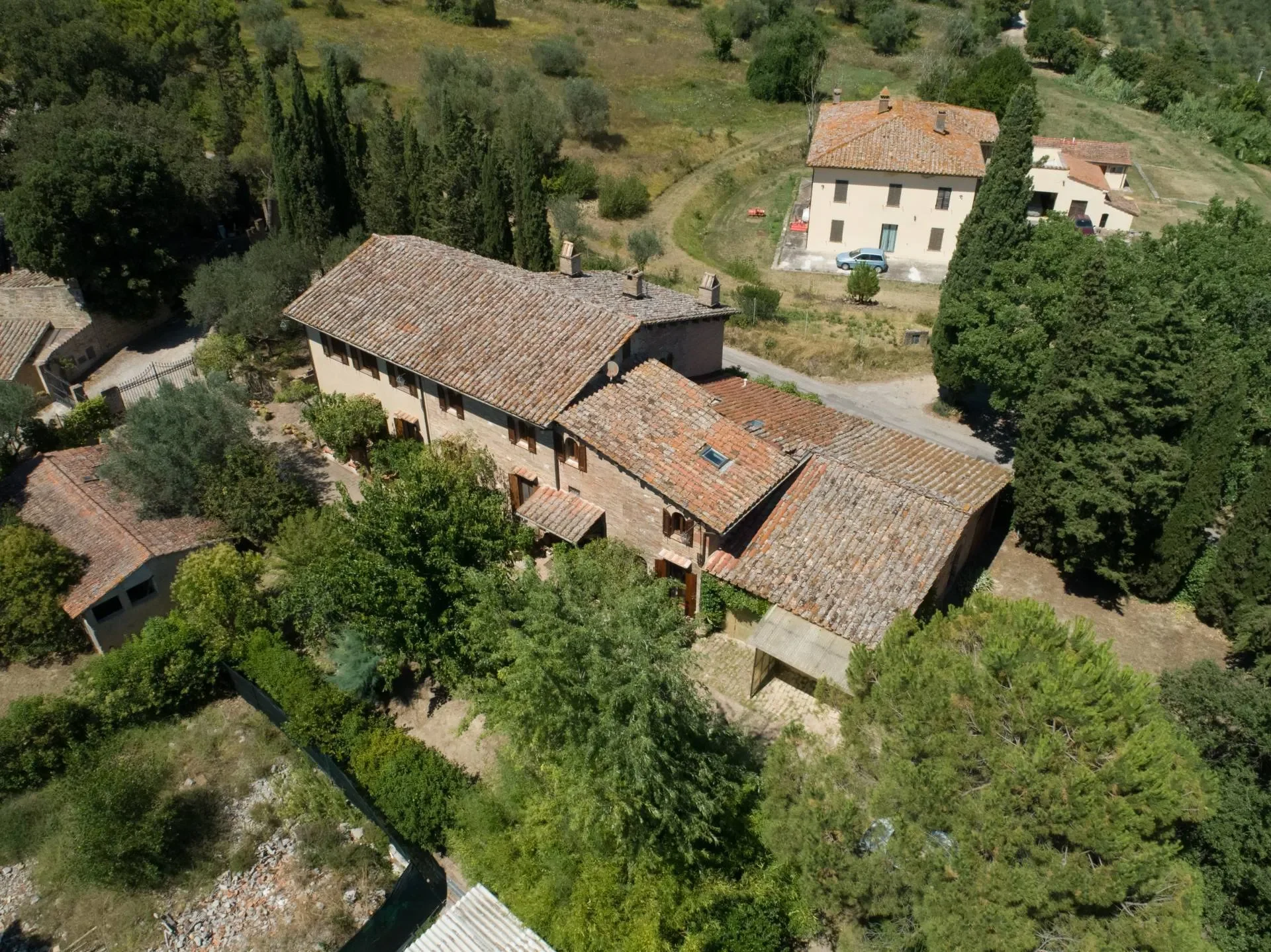 Montevile, Rancolfo, Umbria, Italy. - Photo 5
