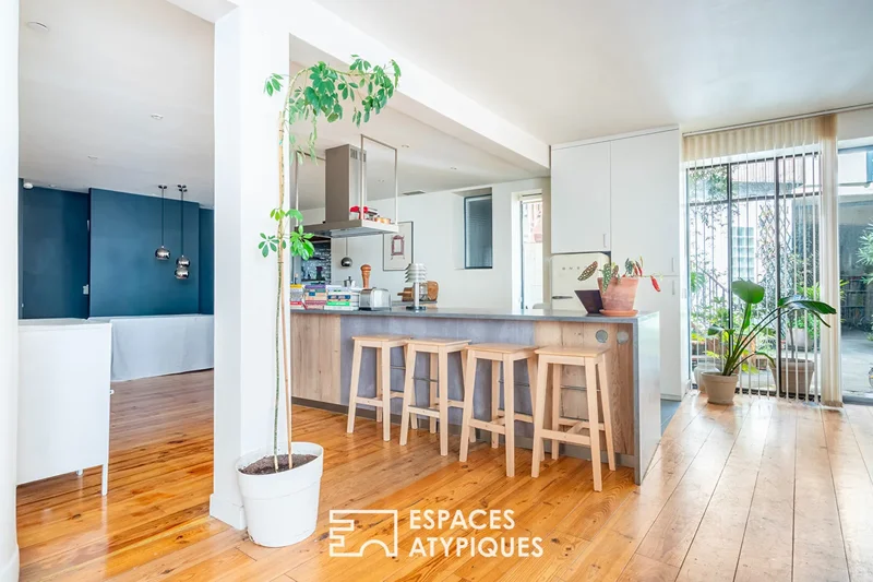 Montreuil, Île-de-France, France. - Photo 3