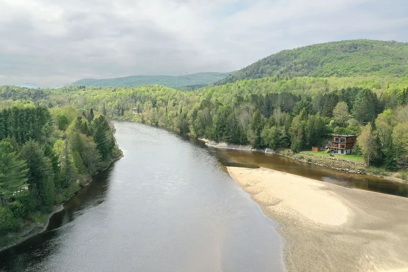 95 Ch. de la Rouge, Brébeuf, QC J0T1B0, Brébeuf, Quebec, Canada. - Photo 30