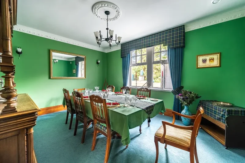Cornhill, Banff, Aberdeenshire, Cornhill, Scotland, United Kingdom. - Photo 20