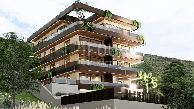 Flat Ičići, Opatija - Okolica, 287,51m2