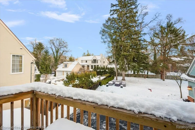180 Pilgrim Avenue, Birmingham, Michigan, United States. - Photo 8
