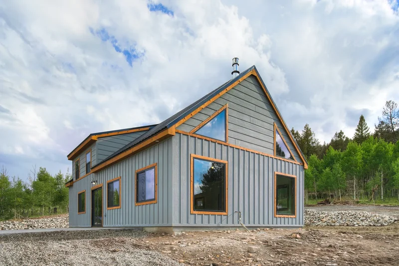 Popular Mountain Floor Plan Features 4 Bedrooms And 3 B Athrooms