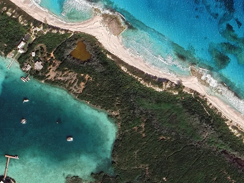 #28 Stocking Island, Exuma, EX, George Town, Exuma, The Bahamas. - Photo 4