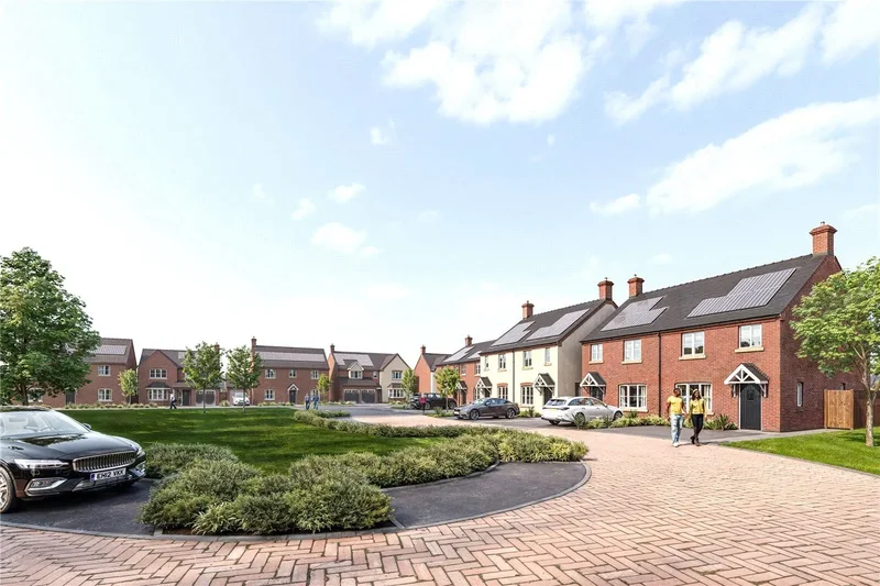 Main Road, Shuttington, Tamworth, Shuttington, England, United Kingdom. - Photo 7
