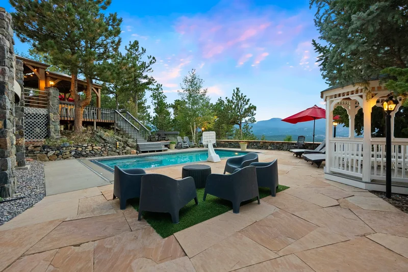 29115 Summit Ranch Drive , Golden, CO 80401, Golden, Colorado, United States. - Photo 80