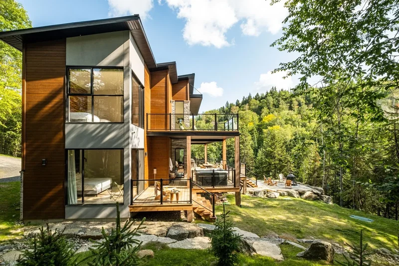 145 Rue du Mont-Washington, Arundel, Quebec, Canada. - Photo 8