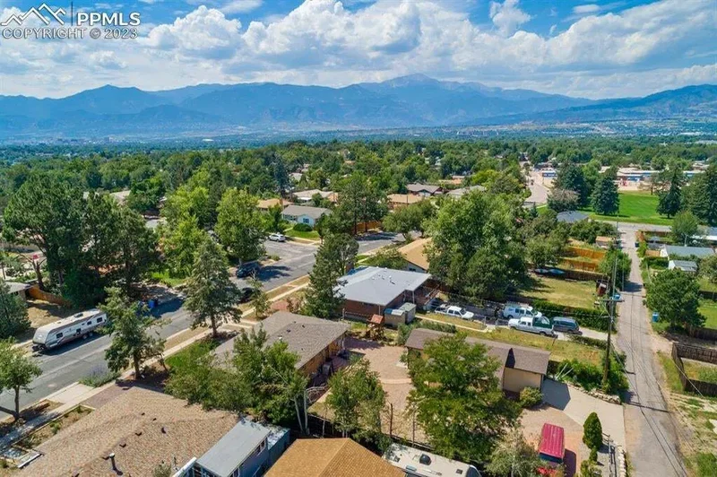 2606 Summit Drive, Colorado Springs, CO 80909, Colorado Springs, Colorado, United States. - Photo 46