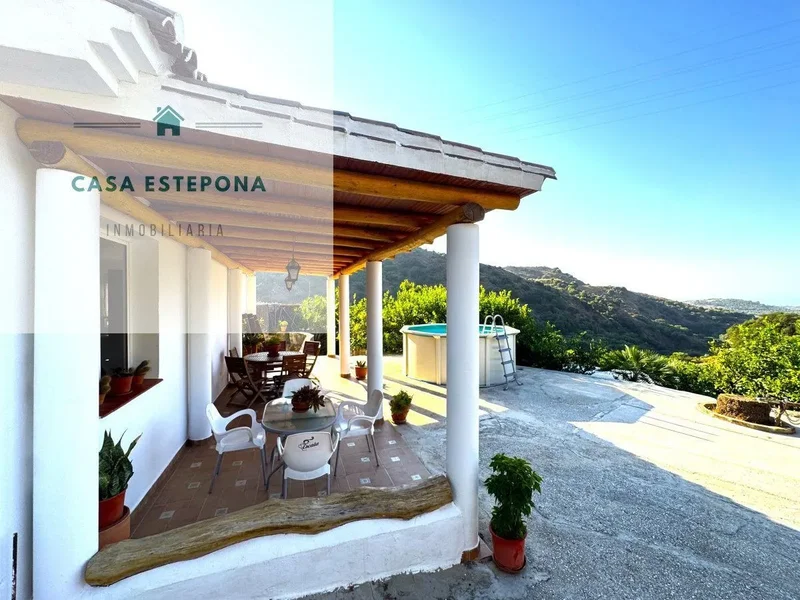 Camino Polvitos,  Estepona,  Altos de Estepona, Estepona, Andalusia, Spain. - Photo 1