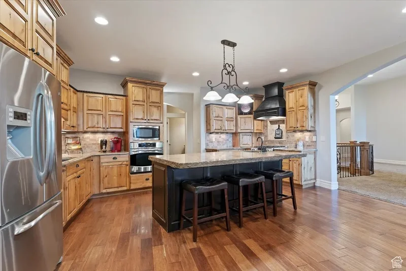3520 COPPER MOUNTAIN CIR, Morgan, Utah, United States. - Photo 33