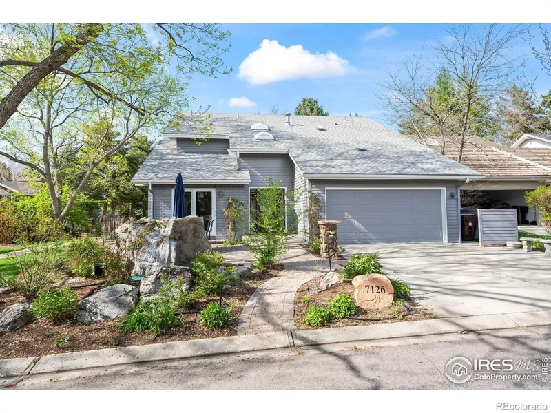 Single Family Residence in Boulder