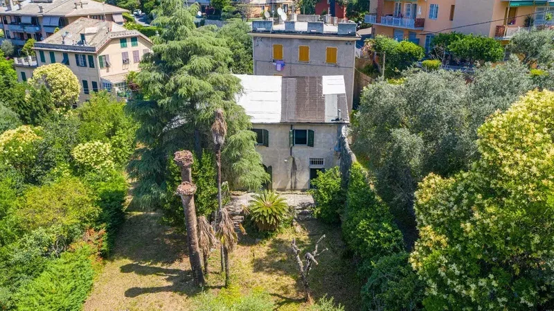 Via Romana della Castagna, Liguria, Genoa, Liguria, Italy. - Photo 36