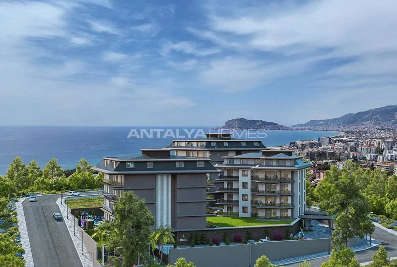 Kestel, Alanya, Antalya, Kestel, Antalya, Turkey. - Photo 8