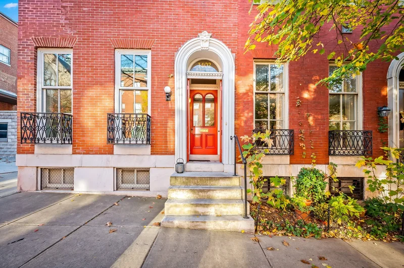 1402 Bolton Street, Baltimore, MD 21217, Baltimore, Maryland, United States. - Photo 6