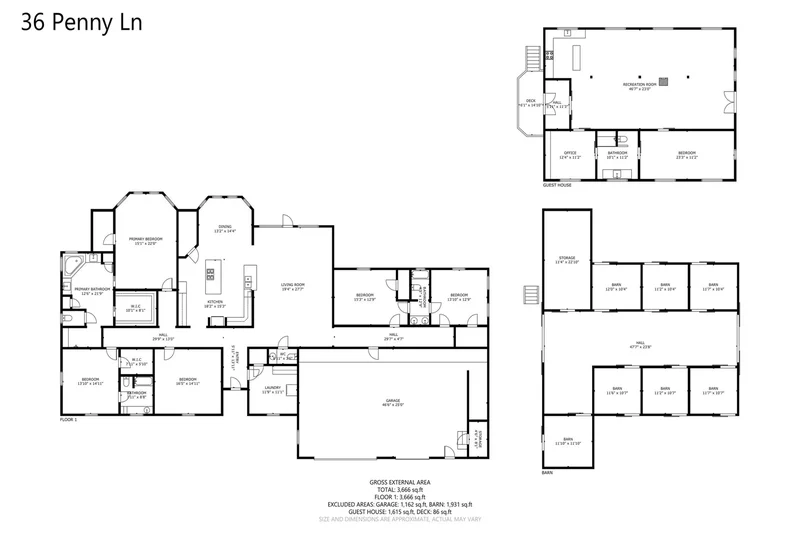 36 Penny Lane, Las Vegas, NM 87701, Las Vegas, New Mexico, United States. - Photo 75