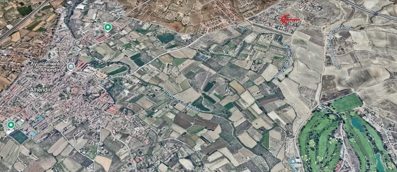 Urb. el arenal, Alhendin, GRANADA, Alhendin, Alhendin, Andalusia, Spain. - Photo 72