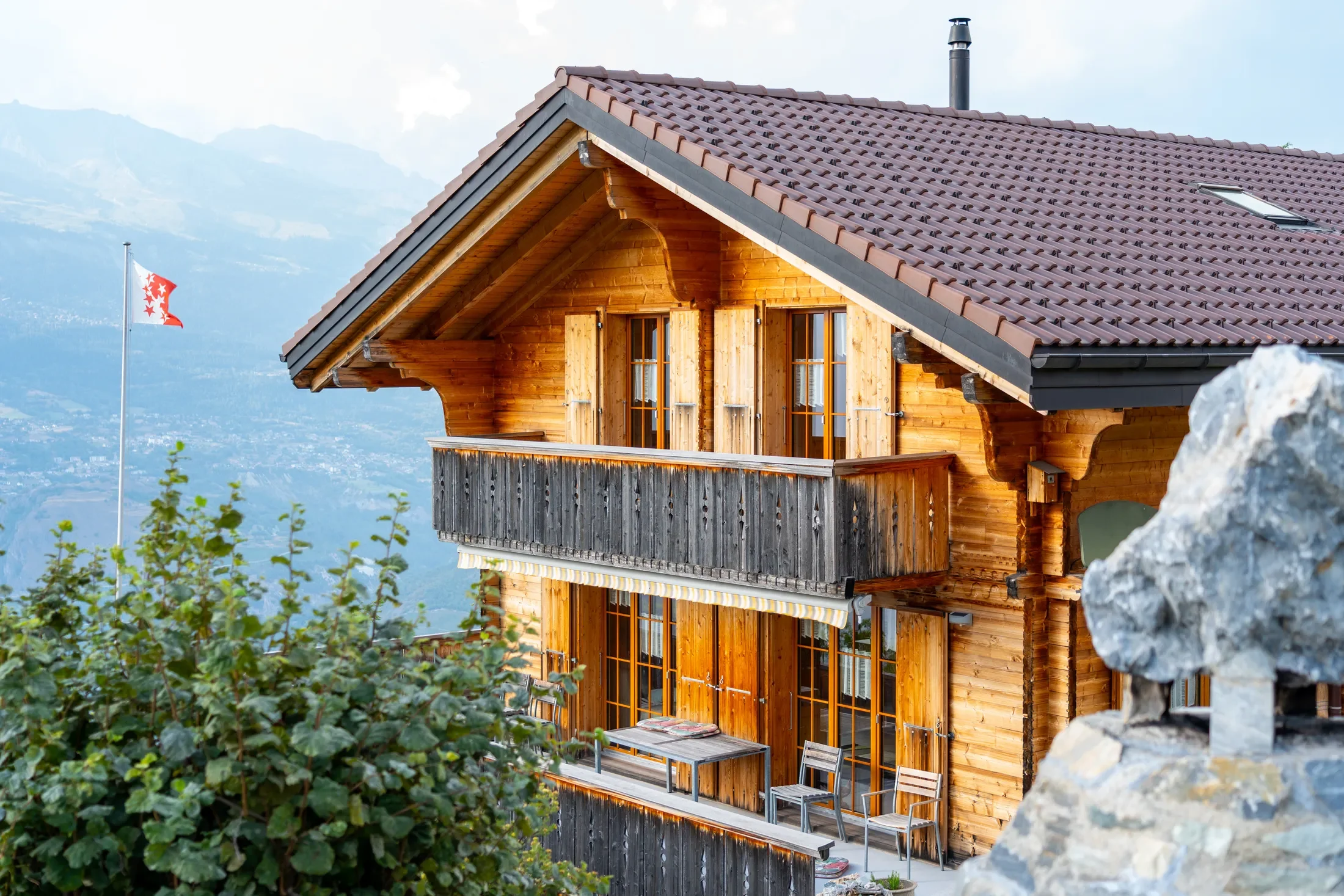 1973 Nax, Switzerland, Mont-Noble, Valais, Switzerland. - Photo 19