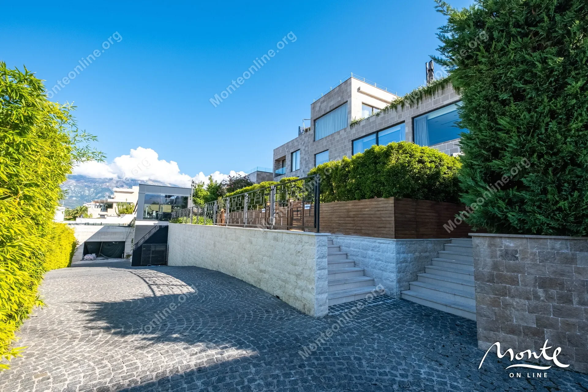 Bogišići, Montenegro, Bogišići, Tivat Municipality, Montenegro. - Photo 43