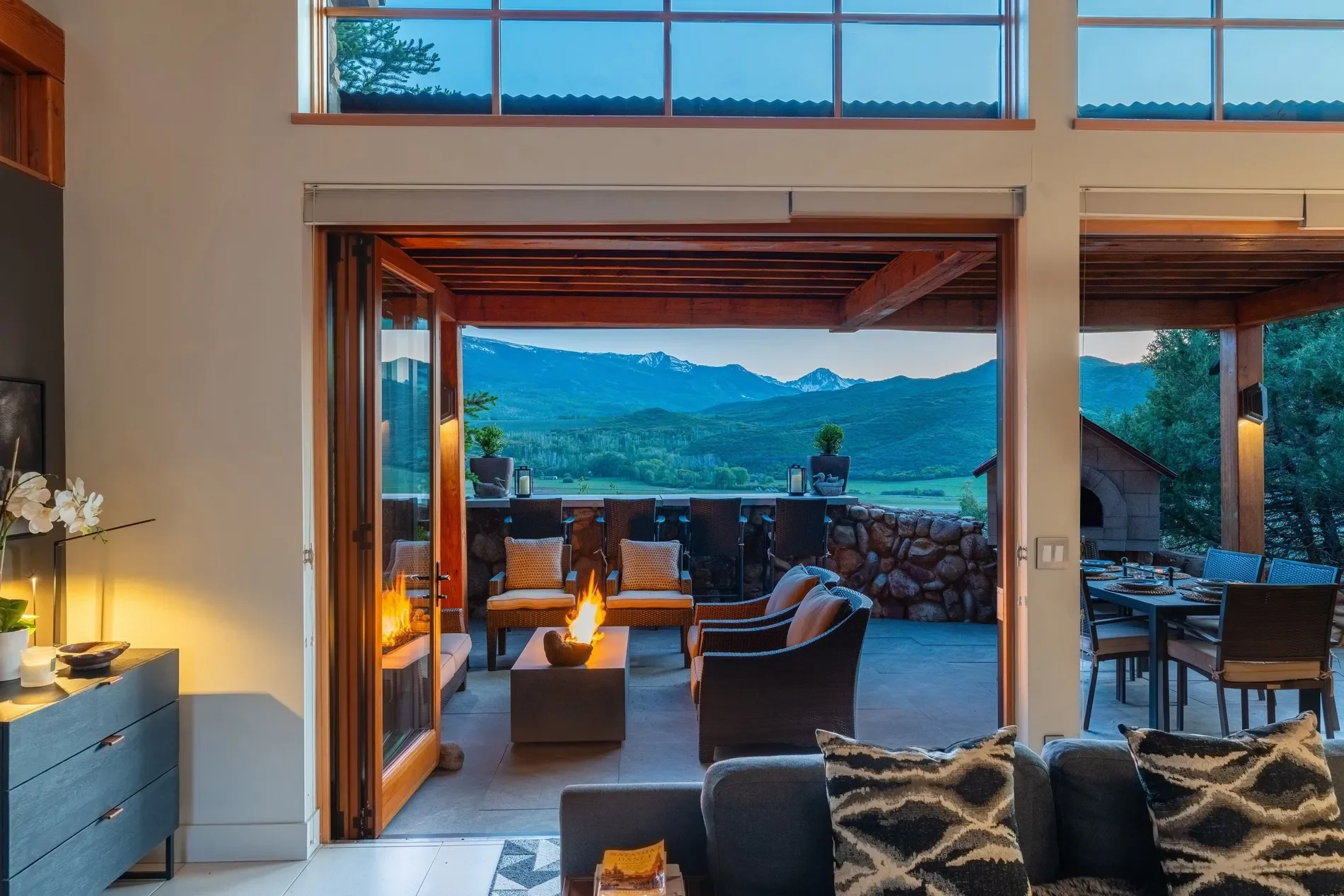 26 Bunker Loop , Aspen, CO 81611, Aspen, Colorado, United States. - Photo 50