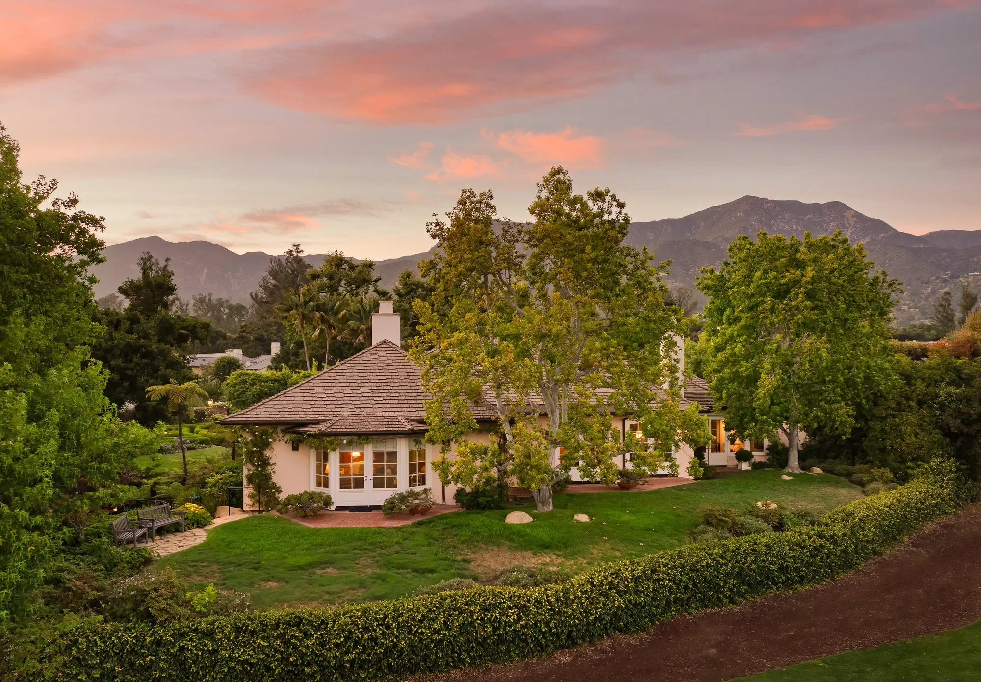 510 Mclean Lane, Montecito, California, United States. - Photo 6