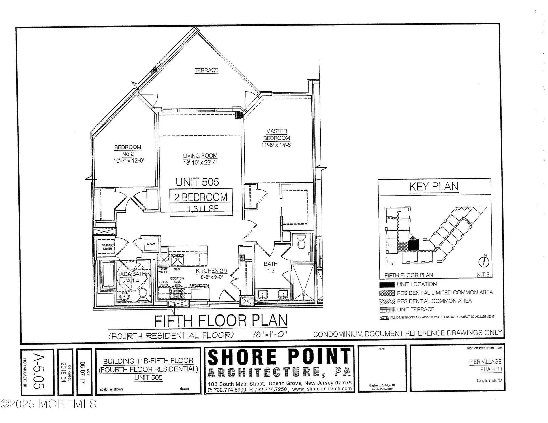15 Morris Avenue Unit 505, Long Branch, NJ 07740, Long Branch, New Jersey, United States. - Photo 14