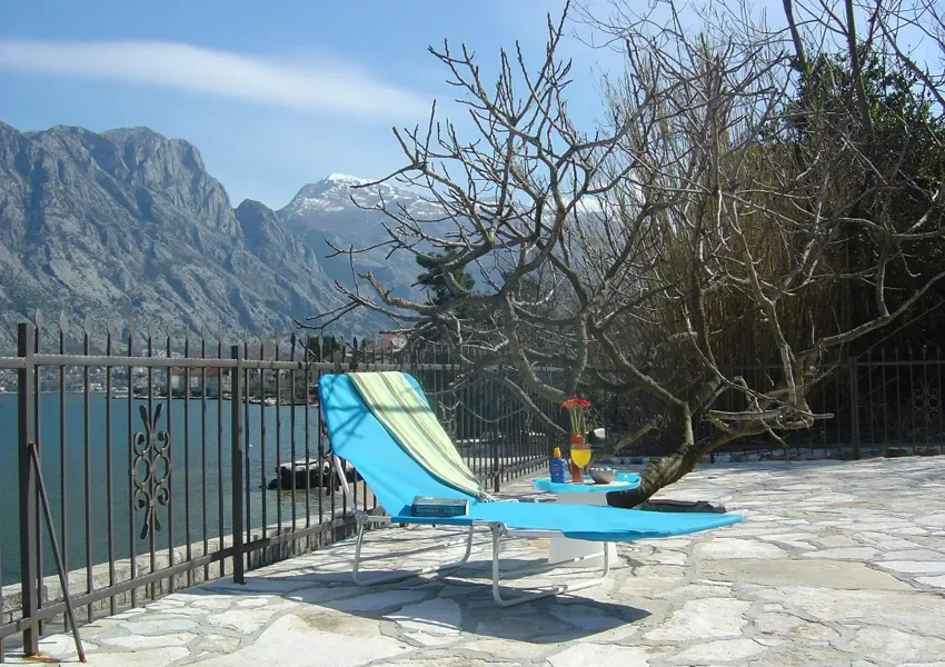 Kotor Bay, Kotor Bay, Kotor Bay, Kotor, Kotor Municipality, Montenegro. - Hero Image