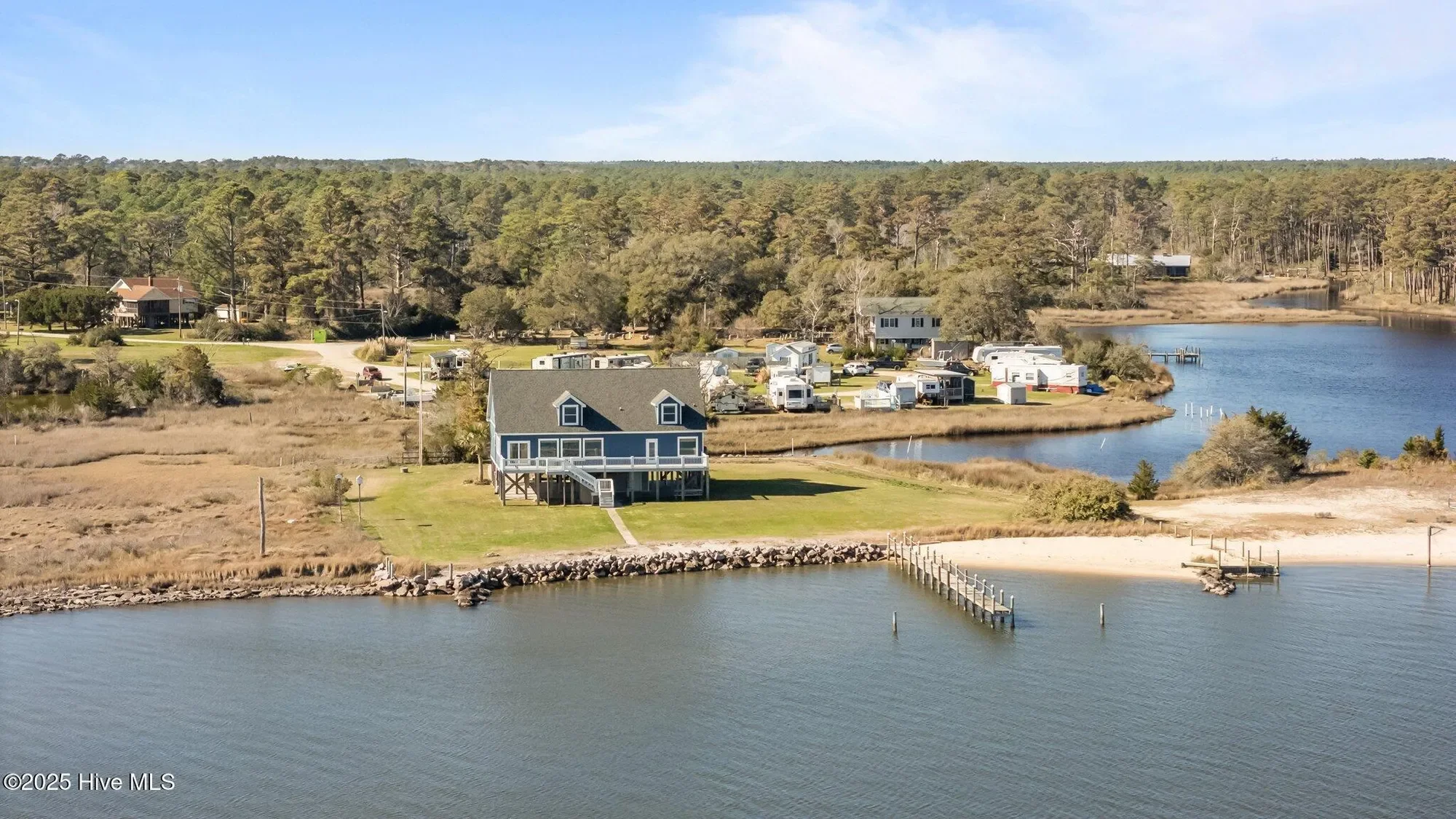216 Styron Creek Road, Sealevel, North Carolina, United States. - Photo 54