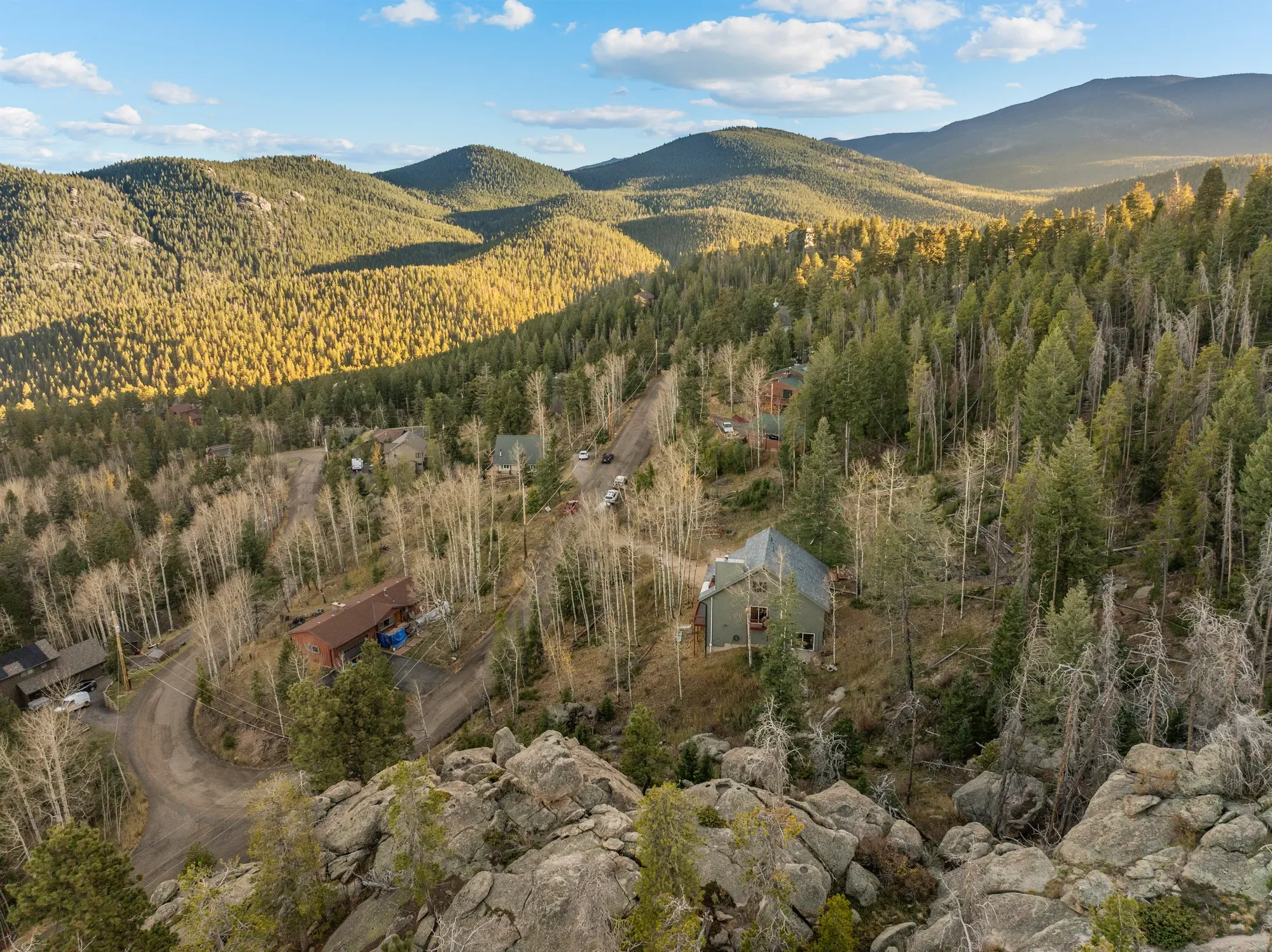 32351 Lodgepole Drive , Evergreen, CO 80439, Evergreen, Colorado, United States. - Photo 33