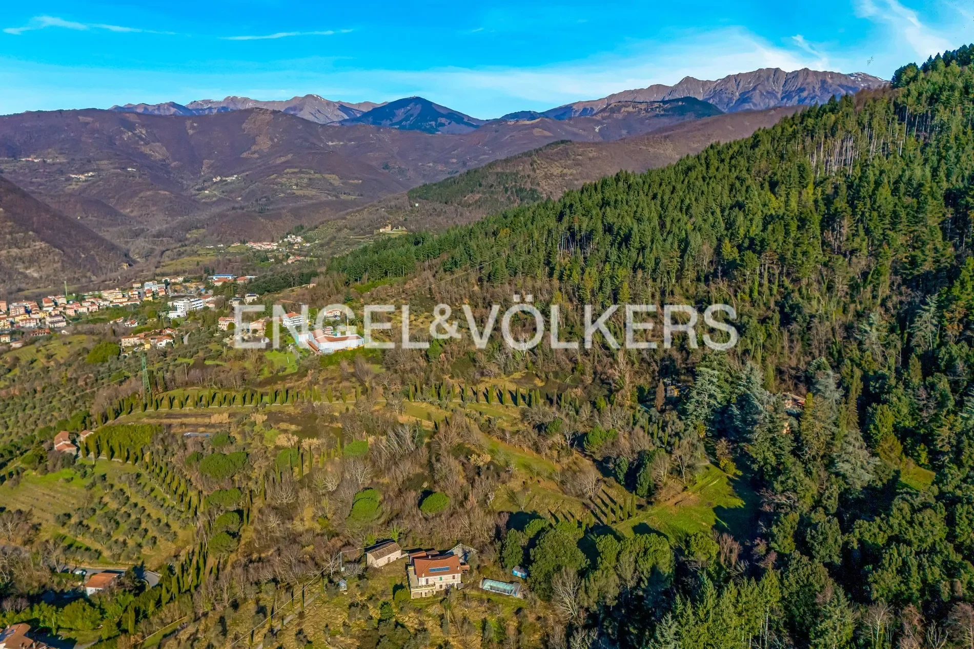 54013 Fivizzano MS, Italy, Fivizzano, Tuscany, Italy. - Photo 1