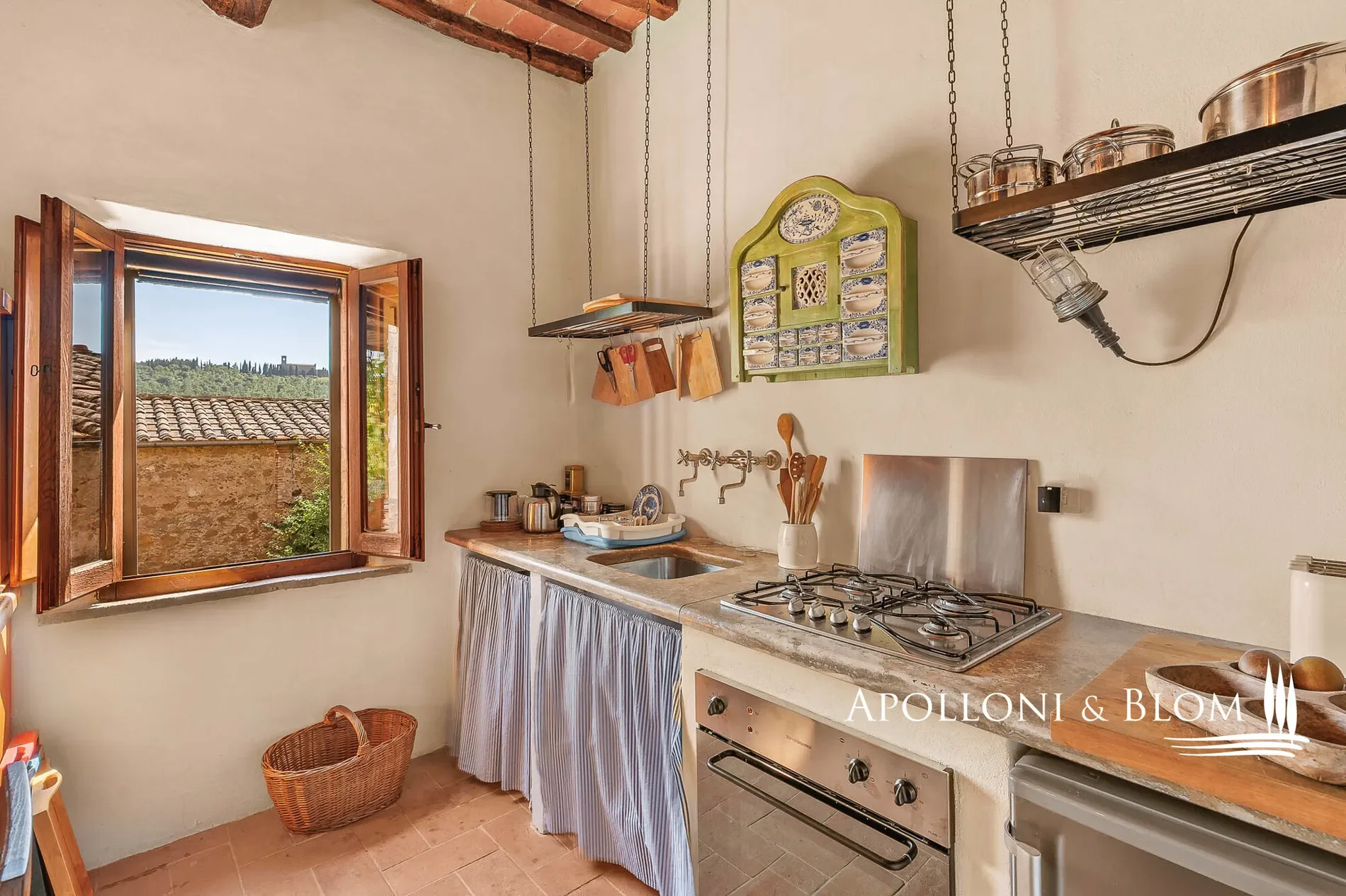 Trequanda, Tuscany, Italy. - Photo 33