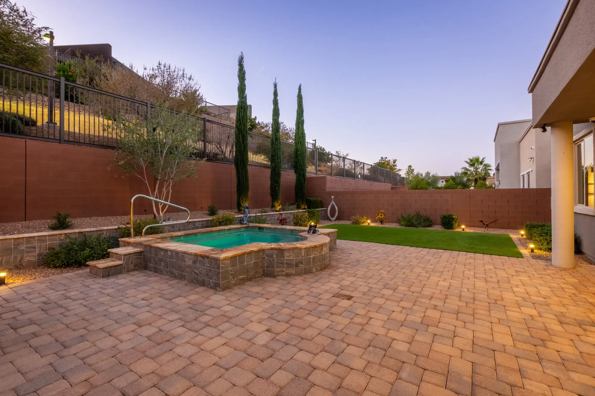 6133 Stone Rise Street, Las Vegas, NV 89135, Las Vegas, Nevada, United States. - Photo 29