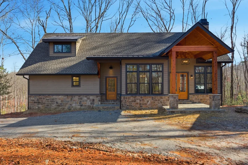 Exceptional New Construction Home Near Lake Burton