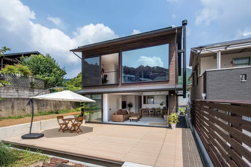 Sun House