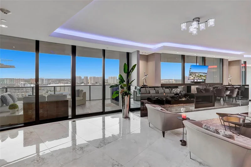 18555 Collins Ave Unit 2203, Sunny Isles Beach, FL 33160, Golden Beach, Florida, United States. - Photo 13