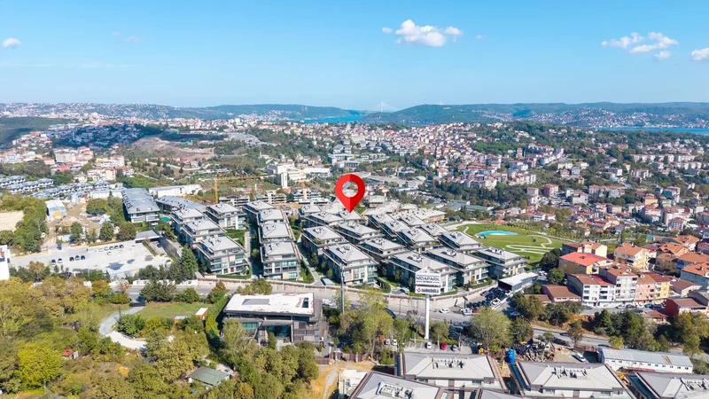 Katar Caddesi #Nidapark Istinye, Sarıyer, İstanbul, İstanbul, İstanbul, Turkey. - Photo 39