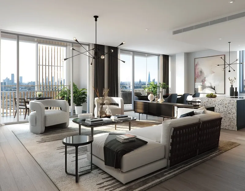 Grand Central Apartments, , NW1, London, England, United Kingdom. - Photo 9